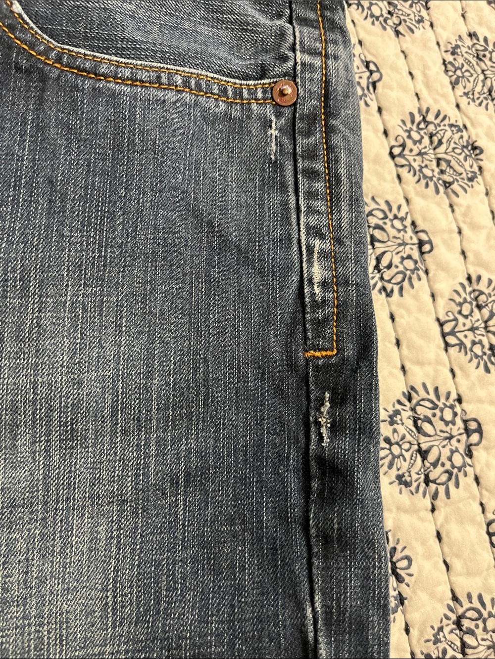 Quick jeans - Picture 7 of 9